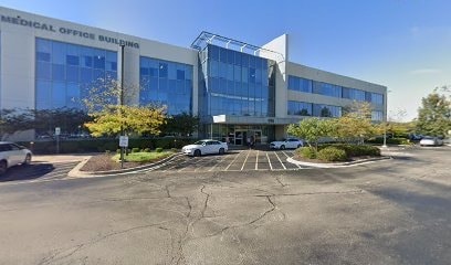West Suburban Eye Center medical office building in Bolingbrook, IL